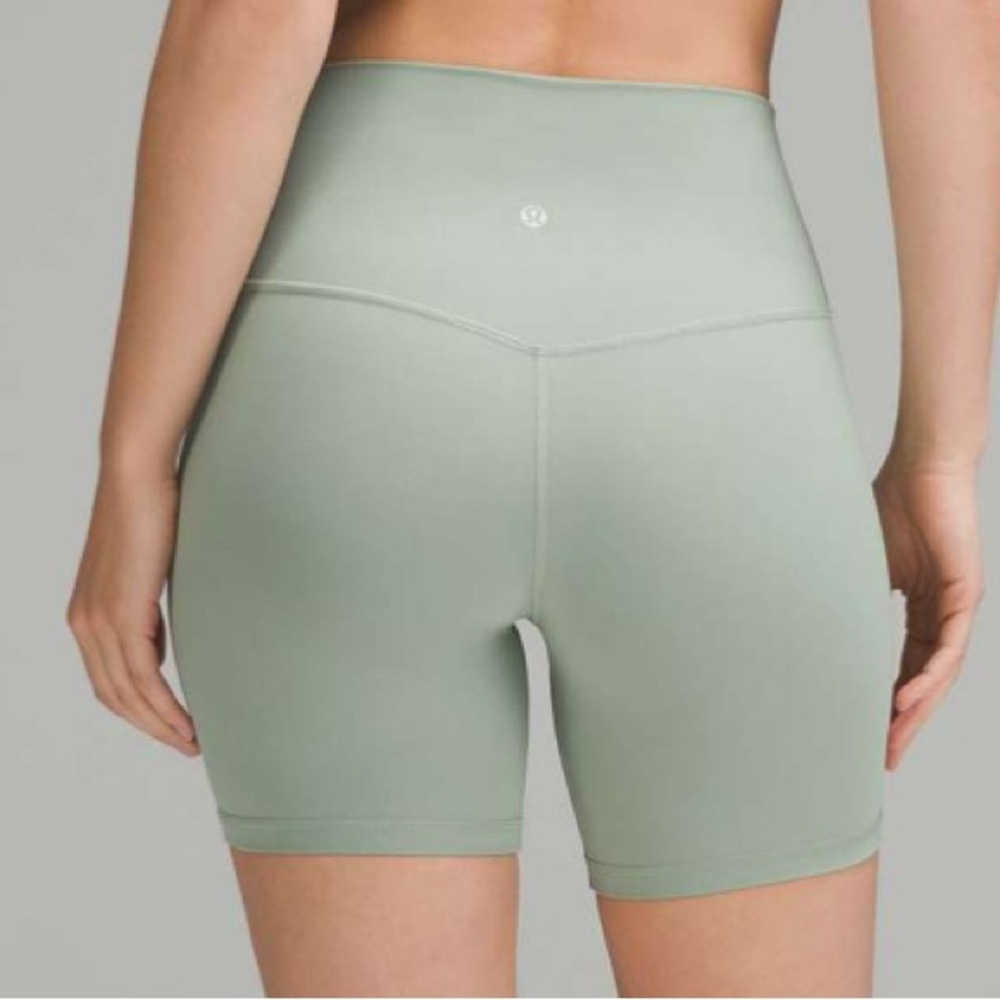 Lululemon Align High-Rise Short 6”